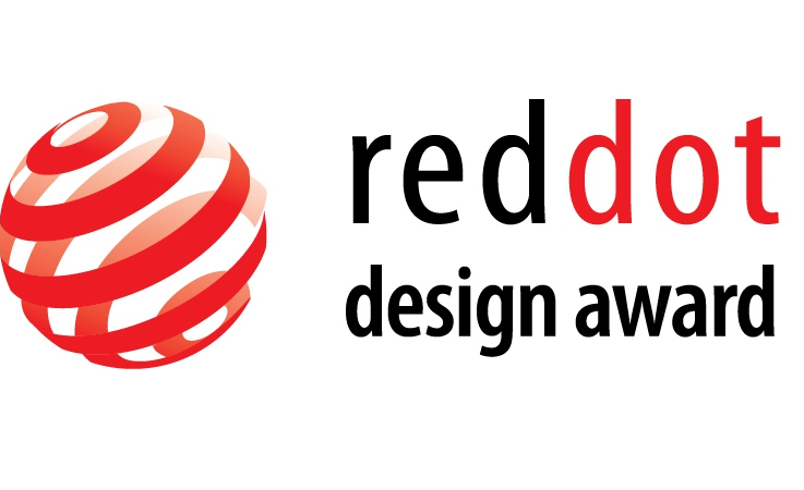 Награда в области дизайна Red Dot Design Award