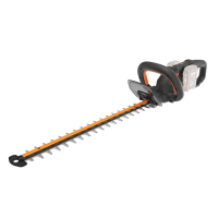 Кусторез аккумуляторный бесщёточный WORX WG286E.9, 40В, 61 см, без АКБ и ЗУ
